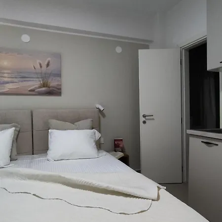 Lägenhetshotell Ammou Lux