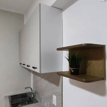 Апарт-отель Ammou Lux Амолиани