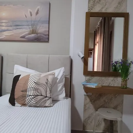 Lägenhetshotell Ammou Lux *