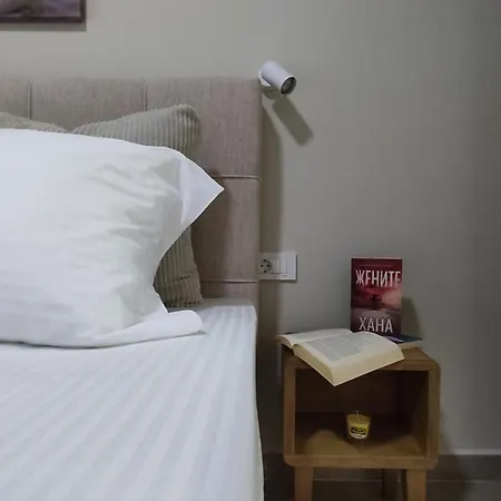 Lägenhetshotell Ammou Lux